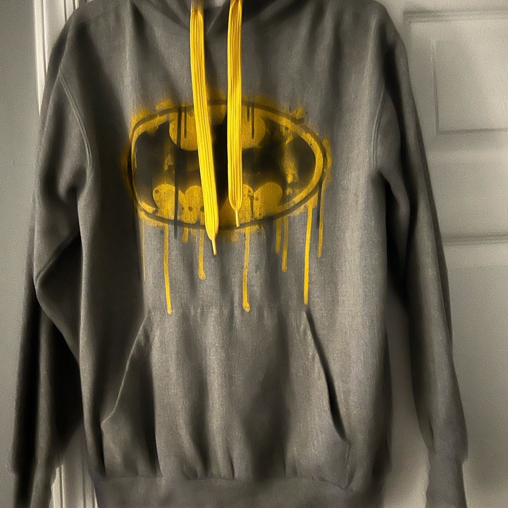 Batman hoodie